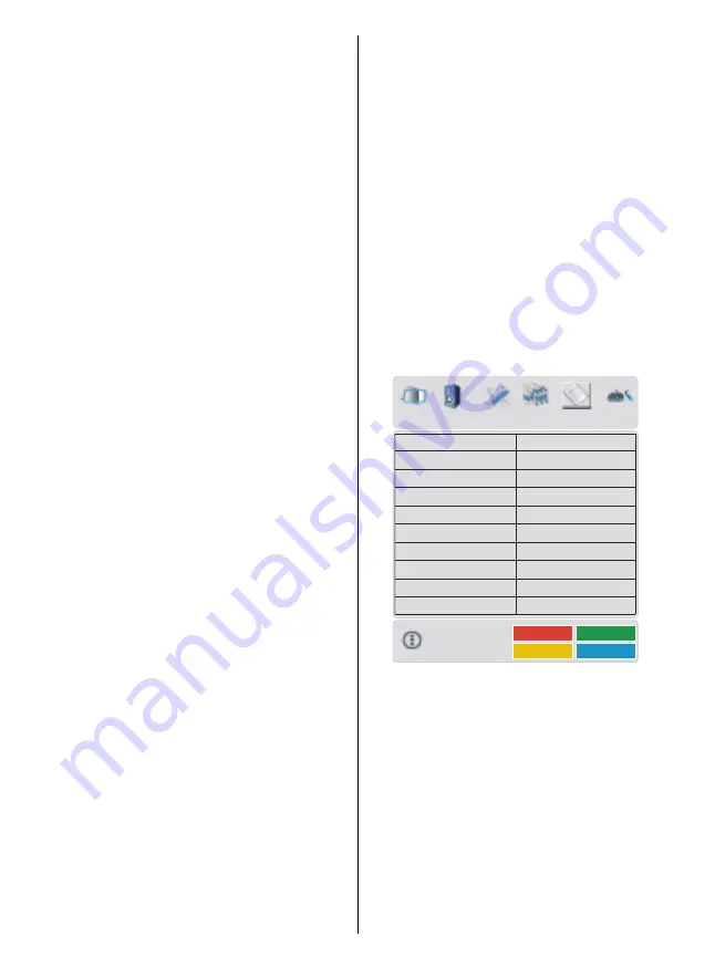 Tech Line TL-32LC09 Operating Instructions Manual Download Page 16