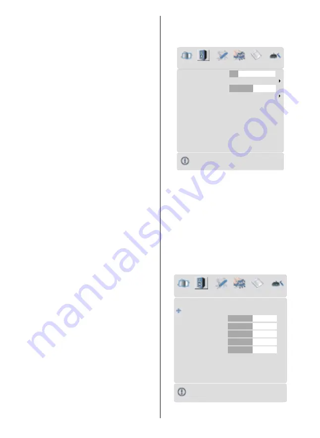 Tech Line TL-32LC09 Operating Instructions Manual Download Page 36