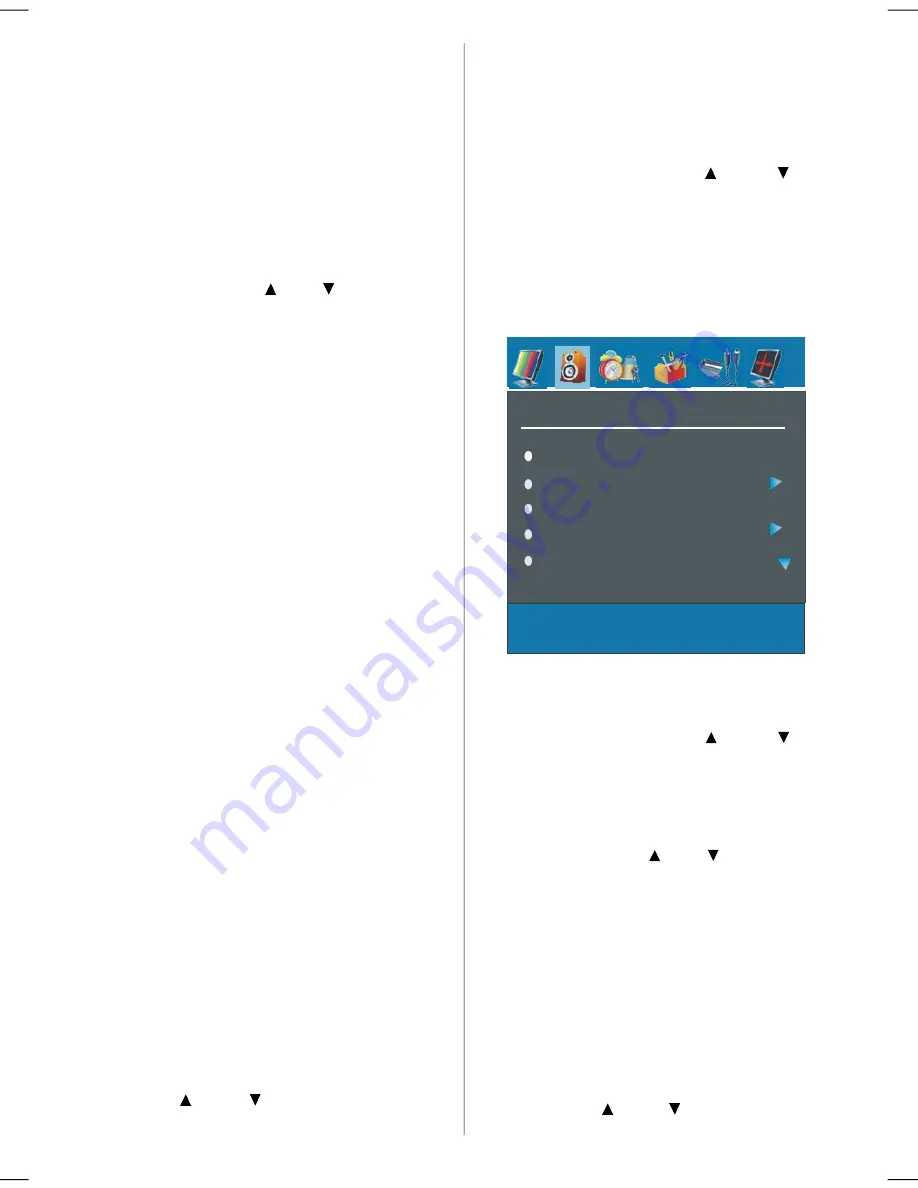 Tech Line TL-32LC783 Operating Instructions Manual Download Page 23