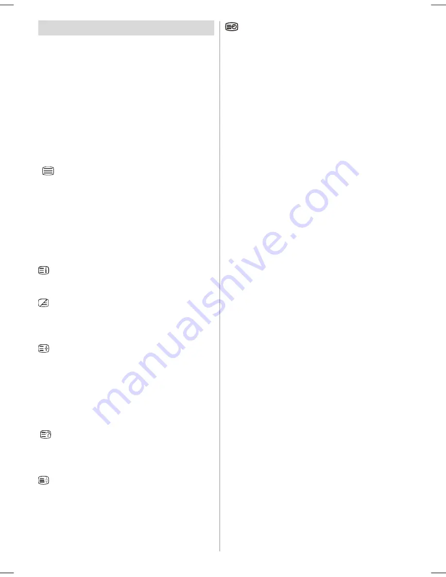 Tech Line TL-32LC783 Operating Instructions Manual Download Page 36