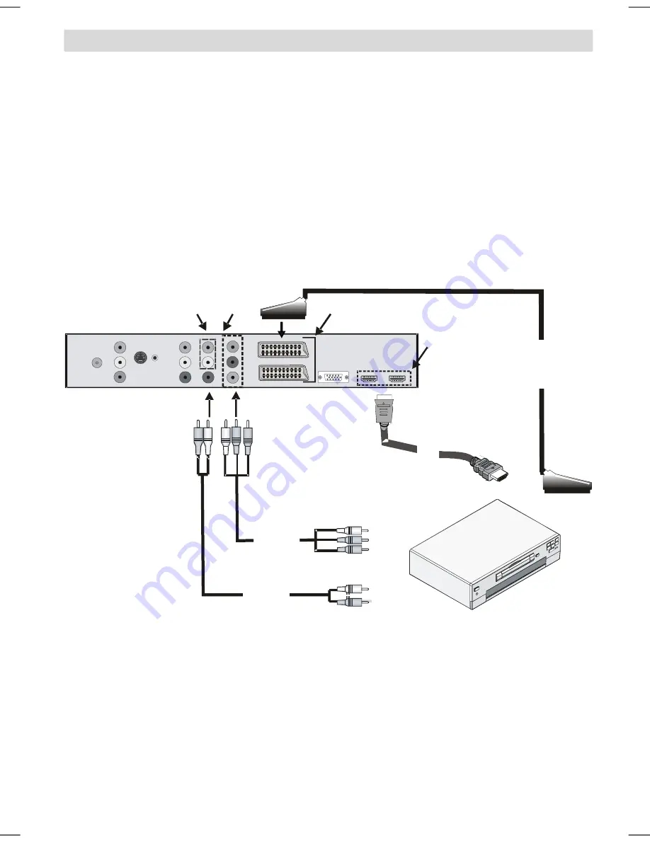 Tech Line TL-32LC783 Operating Instructions Manual Download Page 55