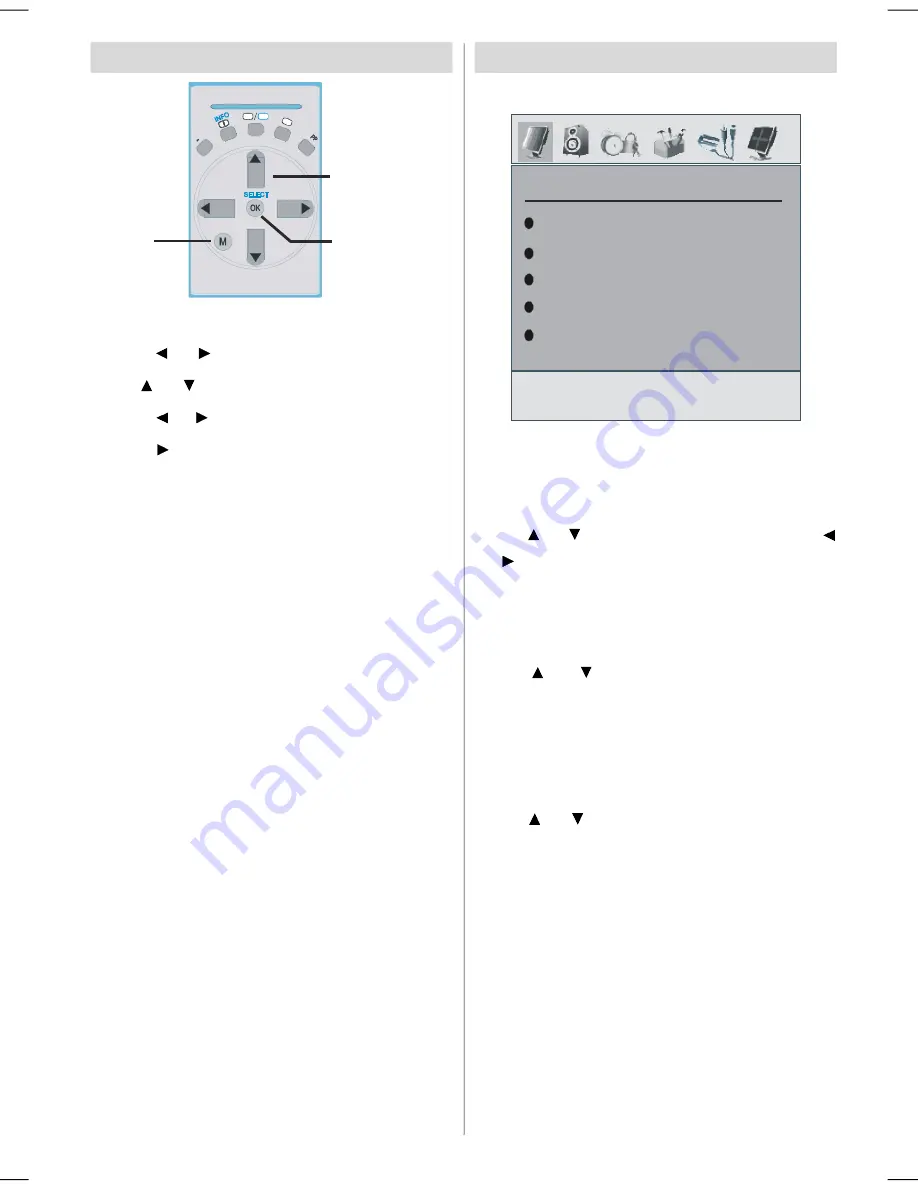 Tech Line TL-32LC783 Operating Instructions Manual Download Page 61