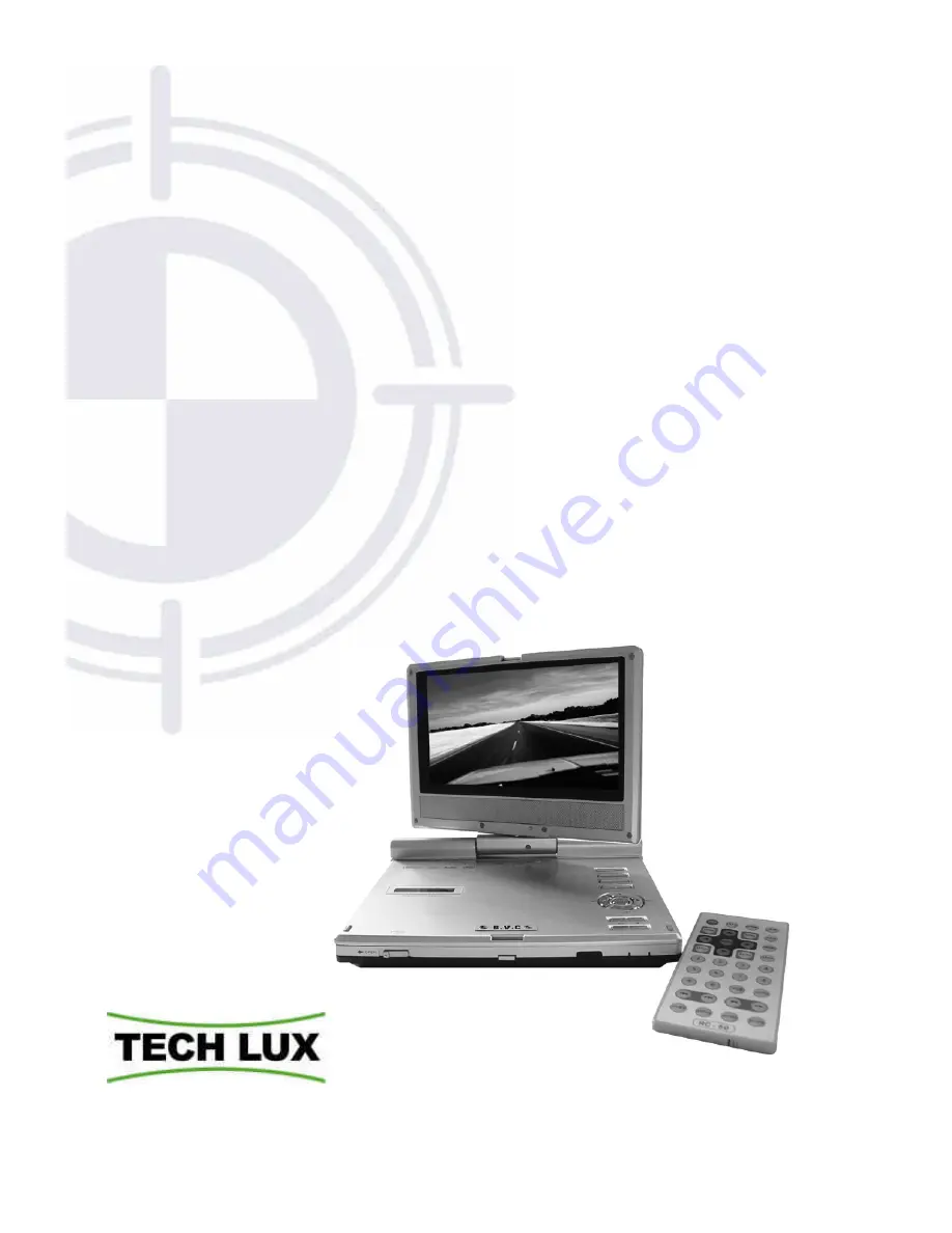 TECH LUX TL107004 Operating Manual Download Page 1