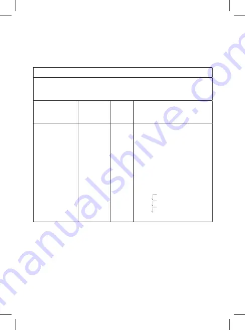 TECH-MED TMA-10 User Manual Download Page 23