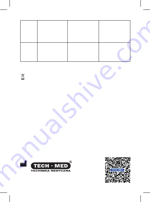 TECH-MED TMA-10 Скачать руководство пользователя страница 55