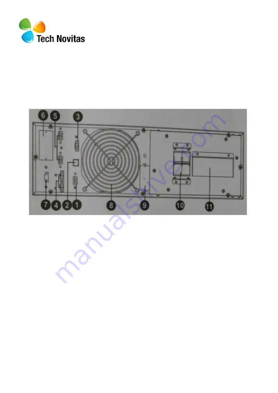 Tech Novitas Coral 1000 User Manual Download Page 24