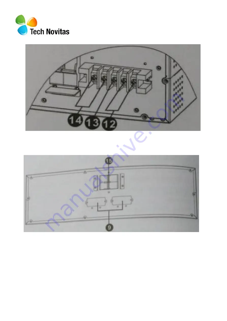 Tech Novitas Coral 1000 User Manual Download Page 25