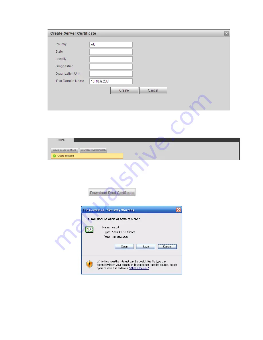 Tech Pro Tribrid Series TRIDVR-ELE16M User Manual Download Page 168