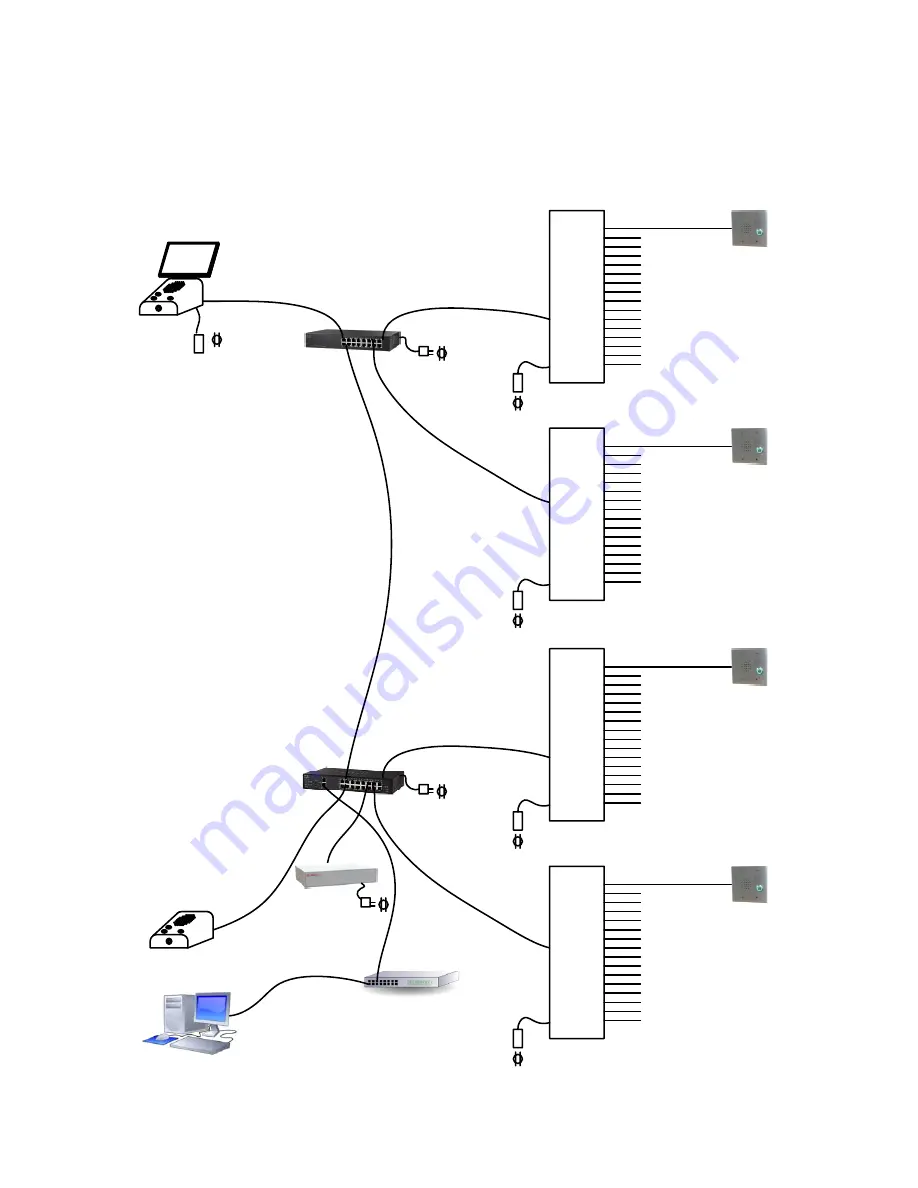 Tech Works MC-IP Series Скачать руководство пользователя страница 9