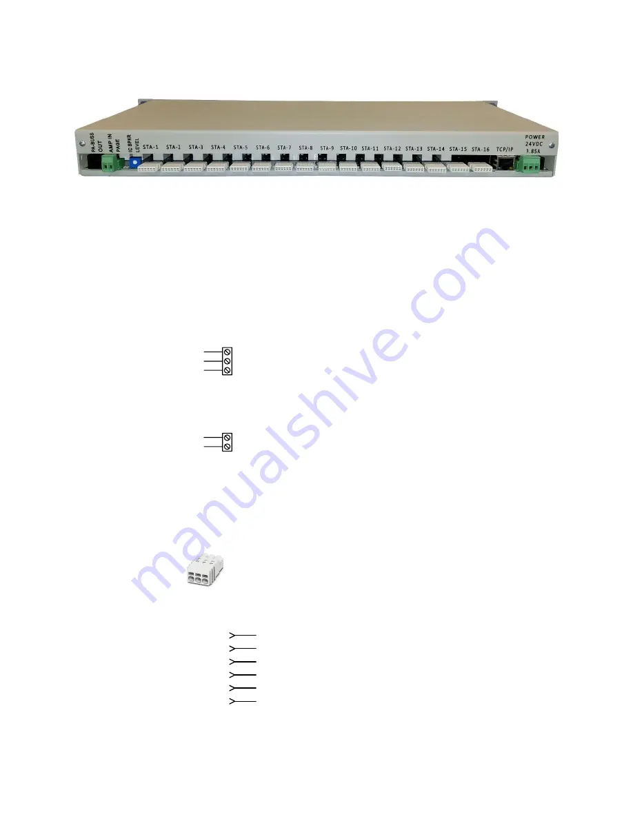 Tech Works MC-IP Series Manual Download Page 12