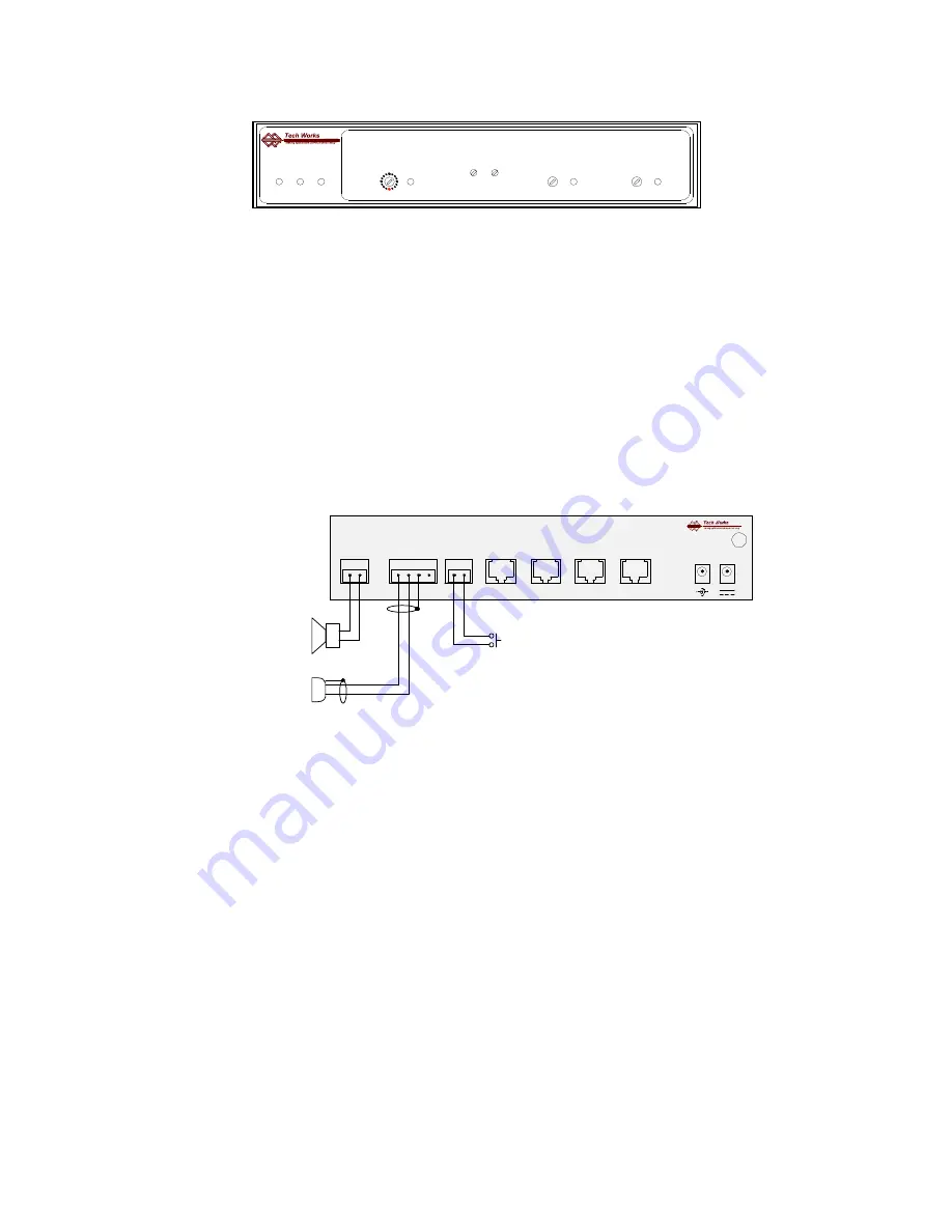 Tech Works PS-2437A Скачать руководство пользователя страница 25