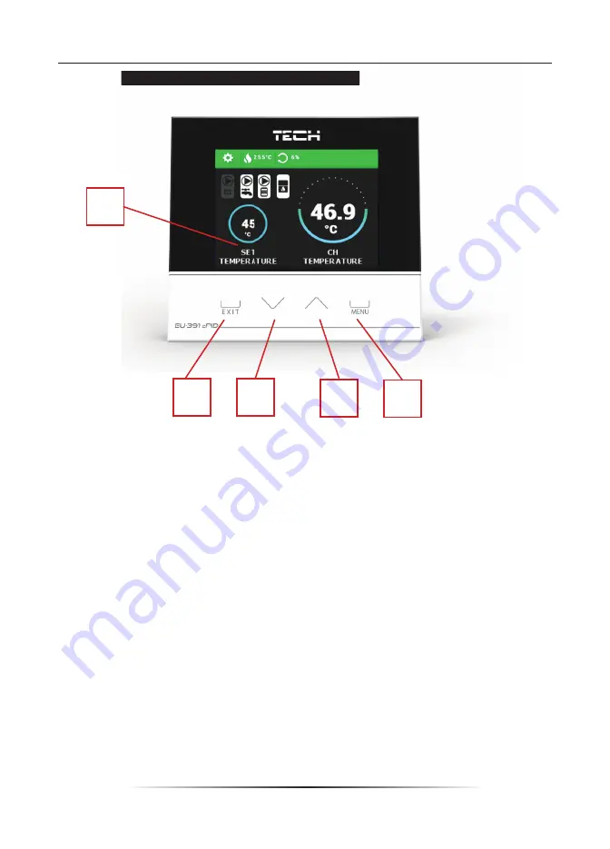 TECH EU-391 ZPID User Manual Download Page 8