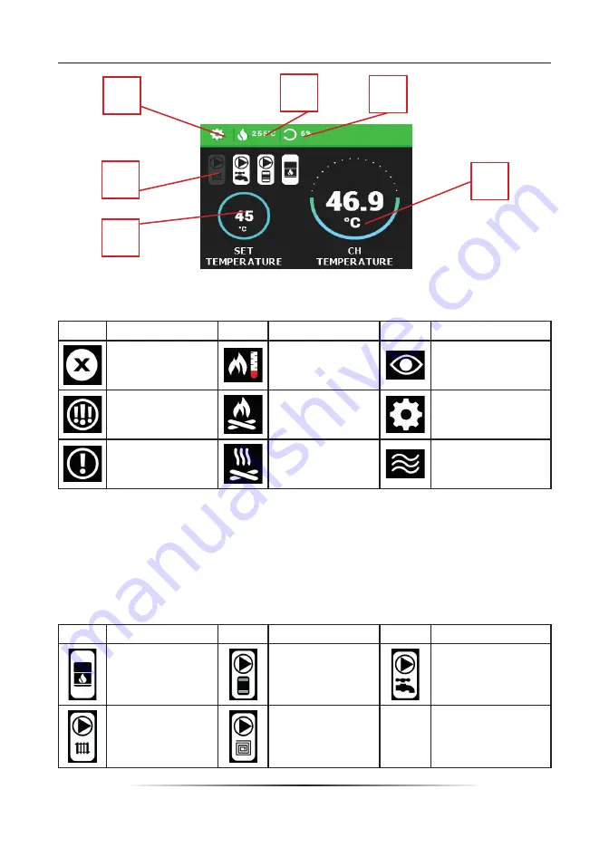 TECH EU-391 ZPID User Manual Download Page 10