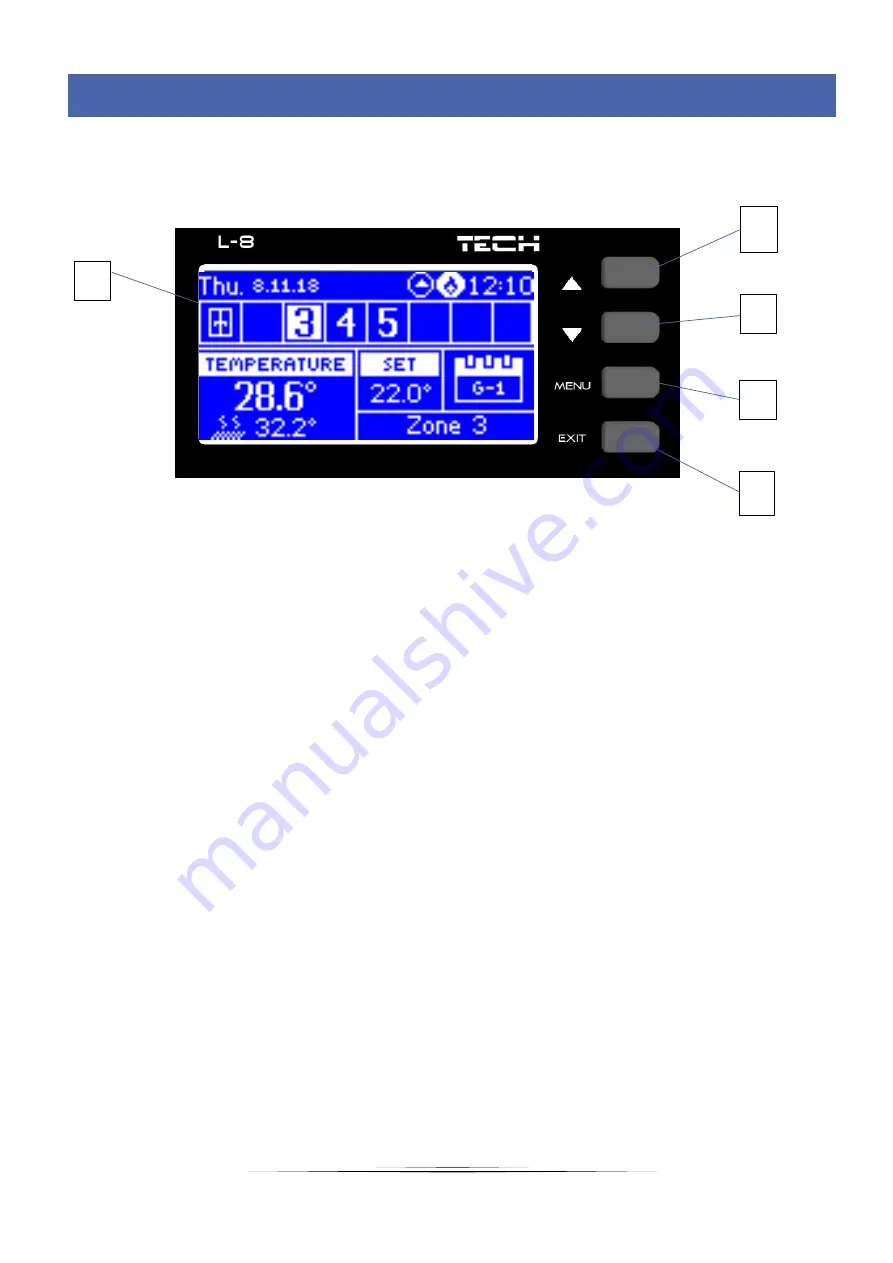 TECH EU-L-8E User Manual Download Page 14