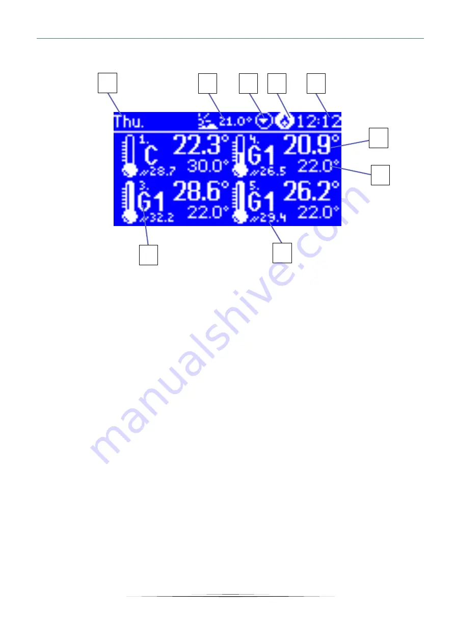 TECH EU-L-8E User Manual Download Page 17