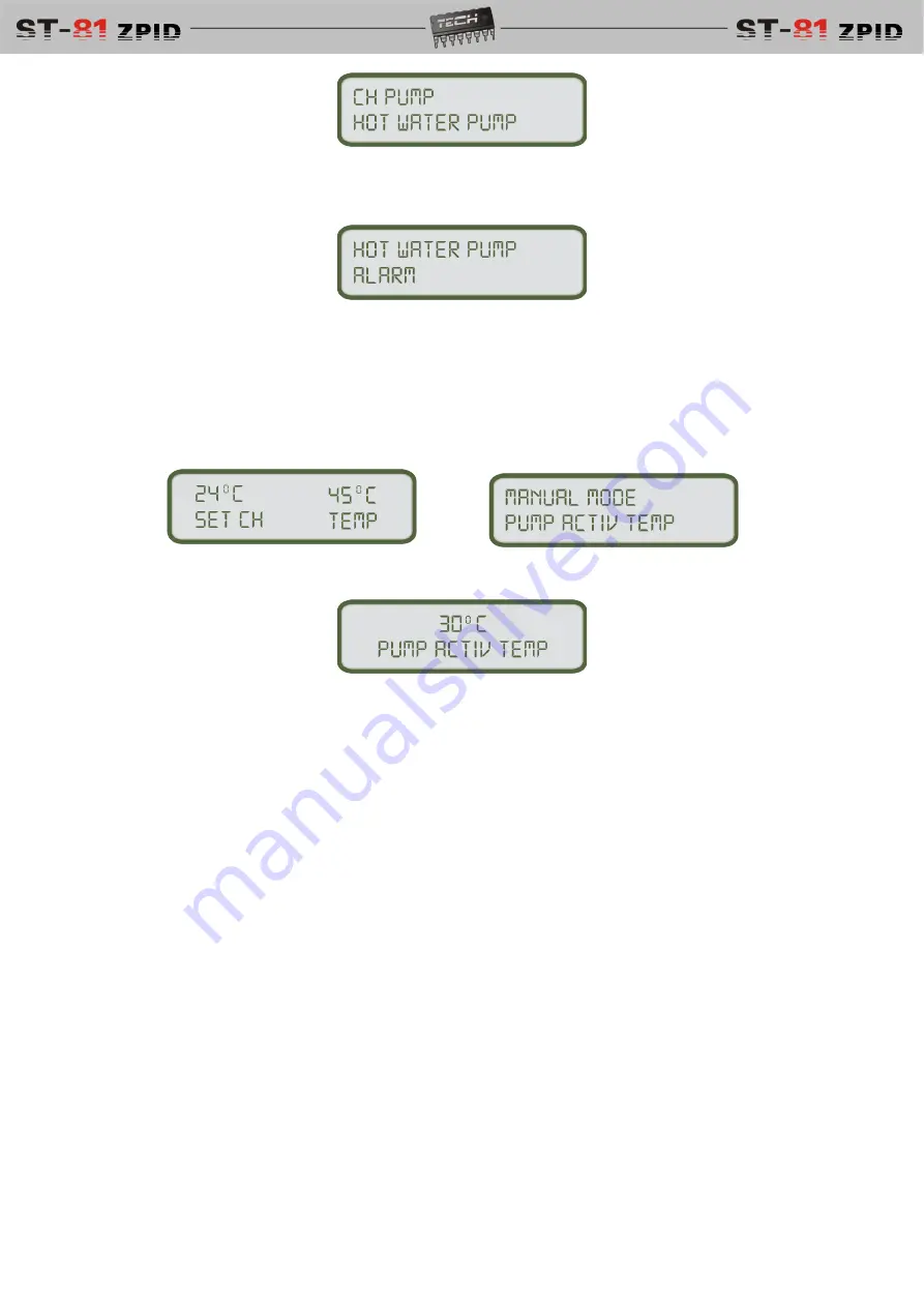 TECH ST-28 User Manual Download Page 7