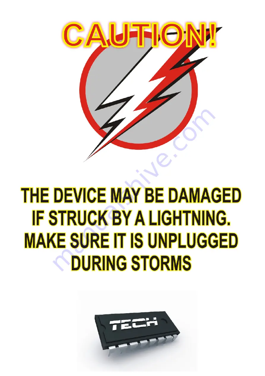 TECH ST-408 User Manual Download Page 4