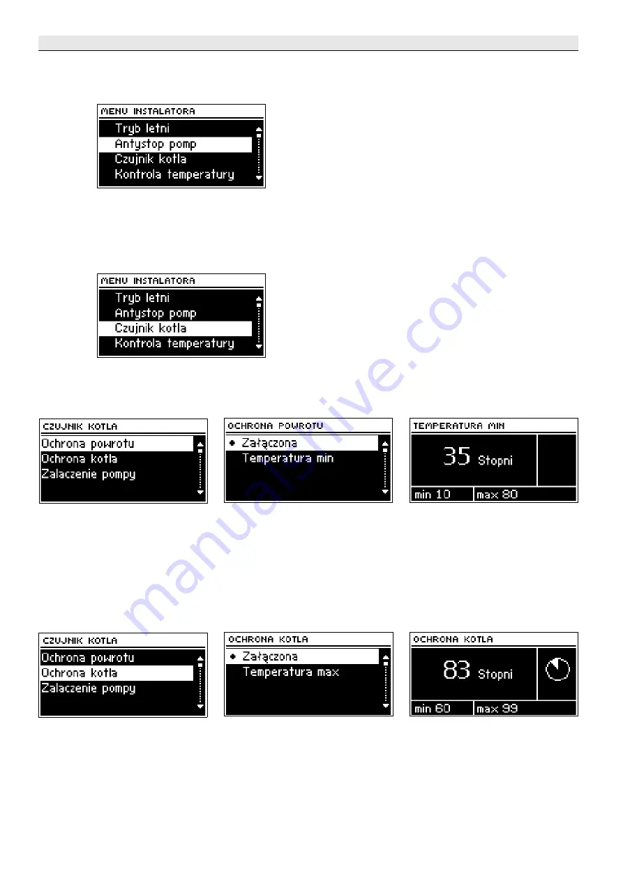 TECH ST-408 User Manual Download Page 12