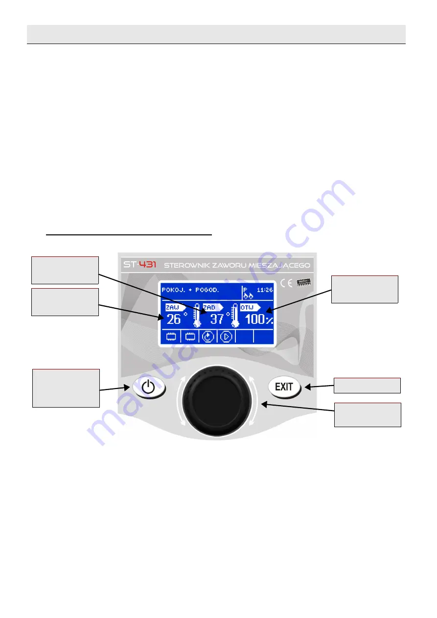 TECH ST-431 User Manual Download Page 5