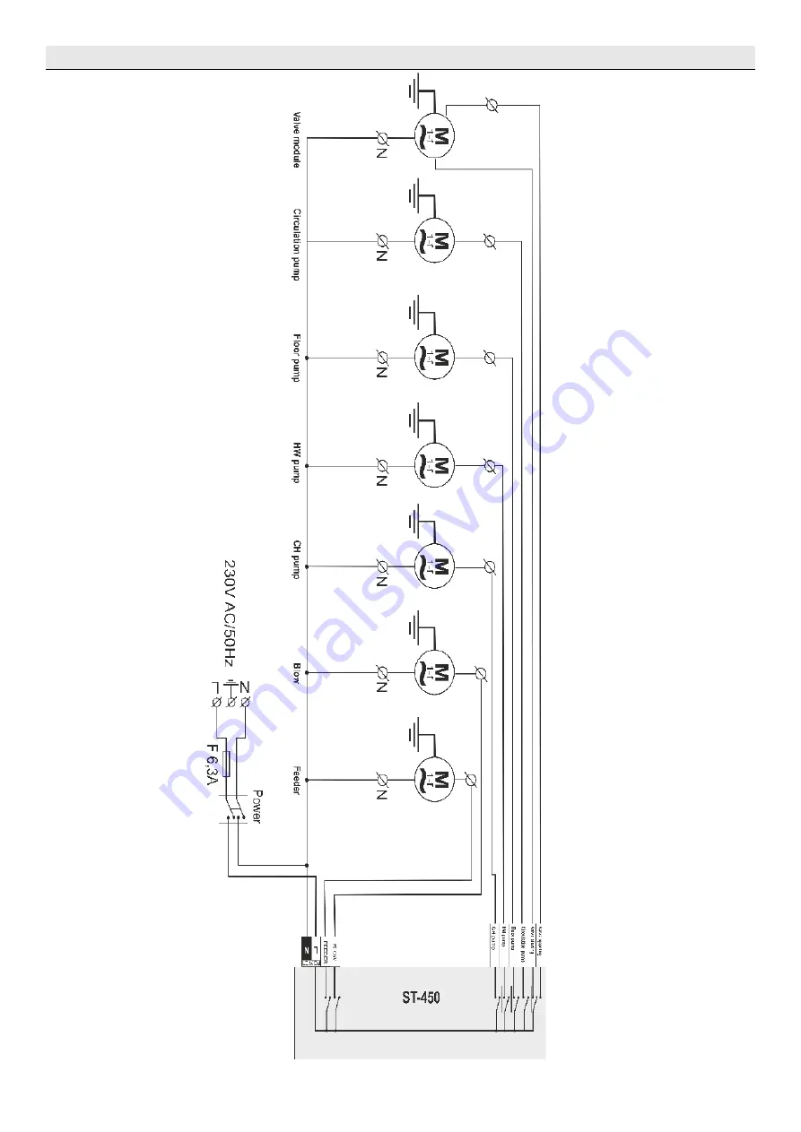 TECH ST-450zPID User Manual Download Page 28