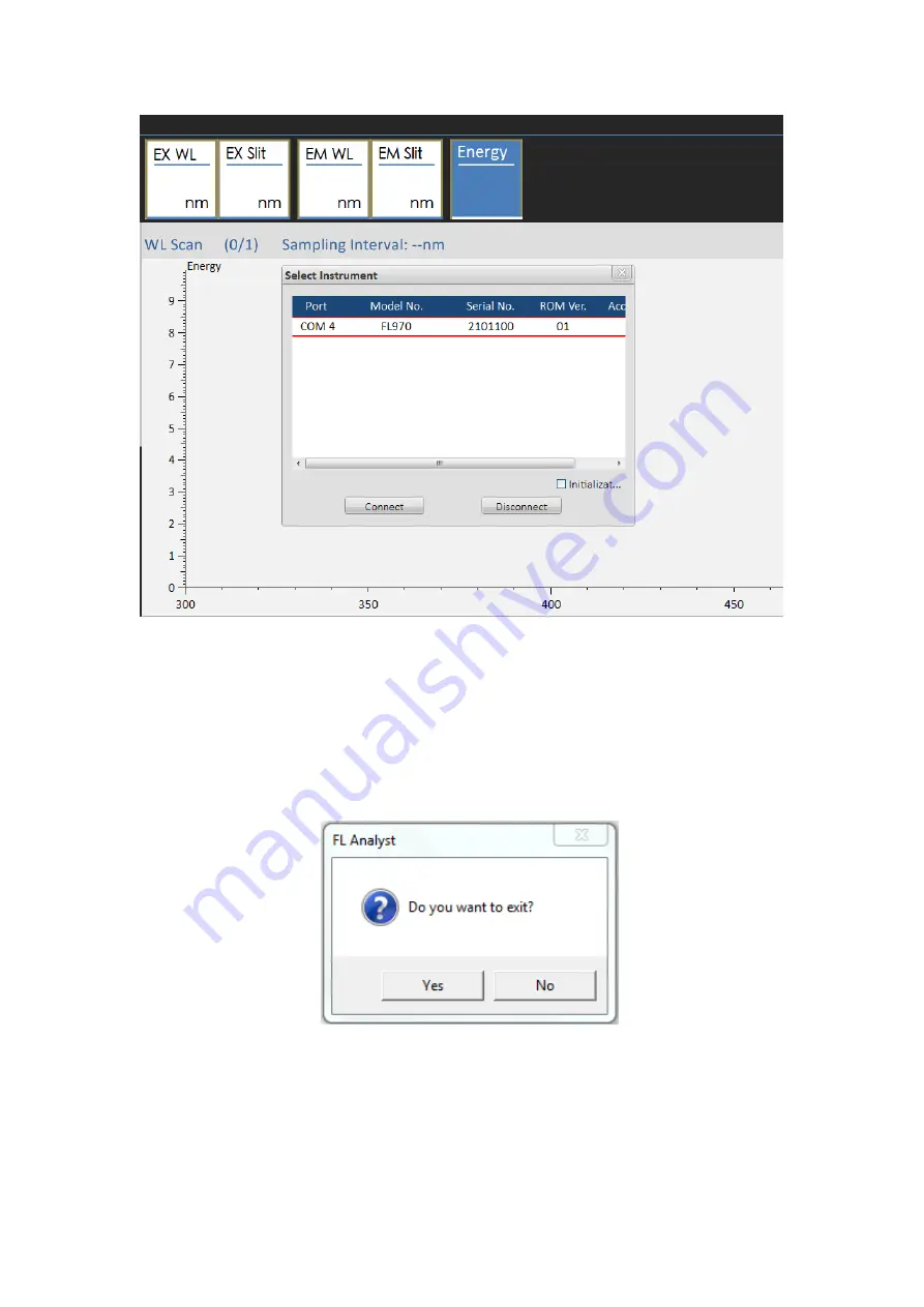 Techcomp FL970 Instruction Manual Download Page 29