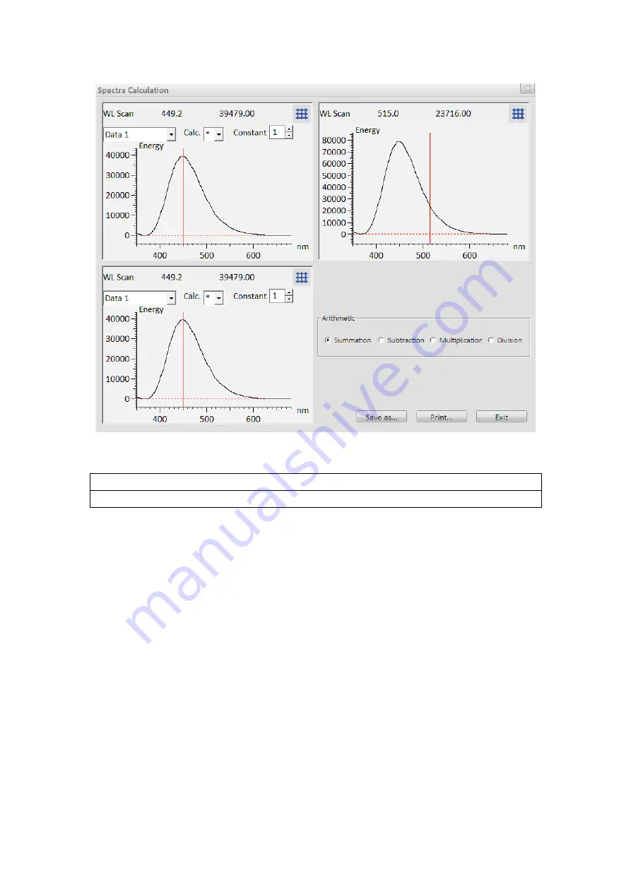 Techcomp FL970 Instruction Manual Download Page 44