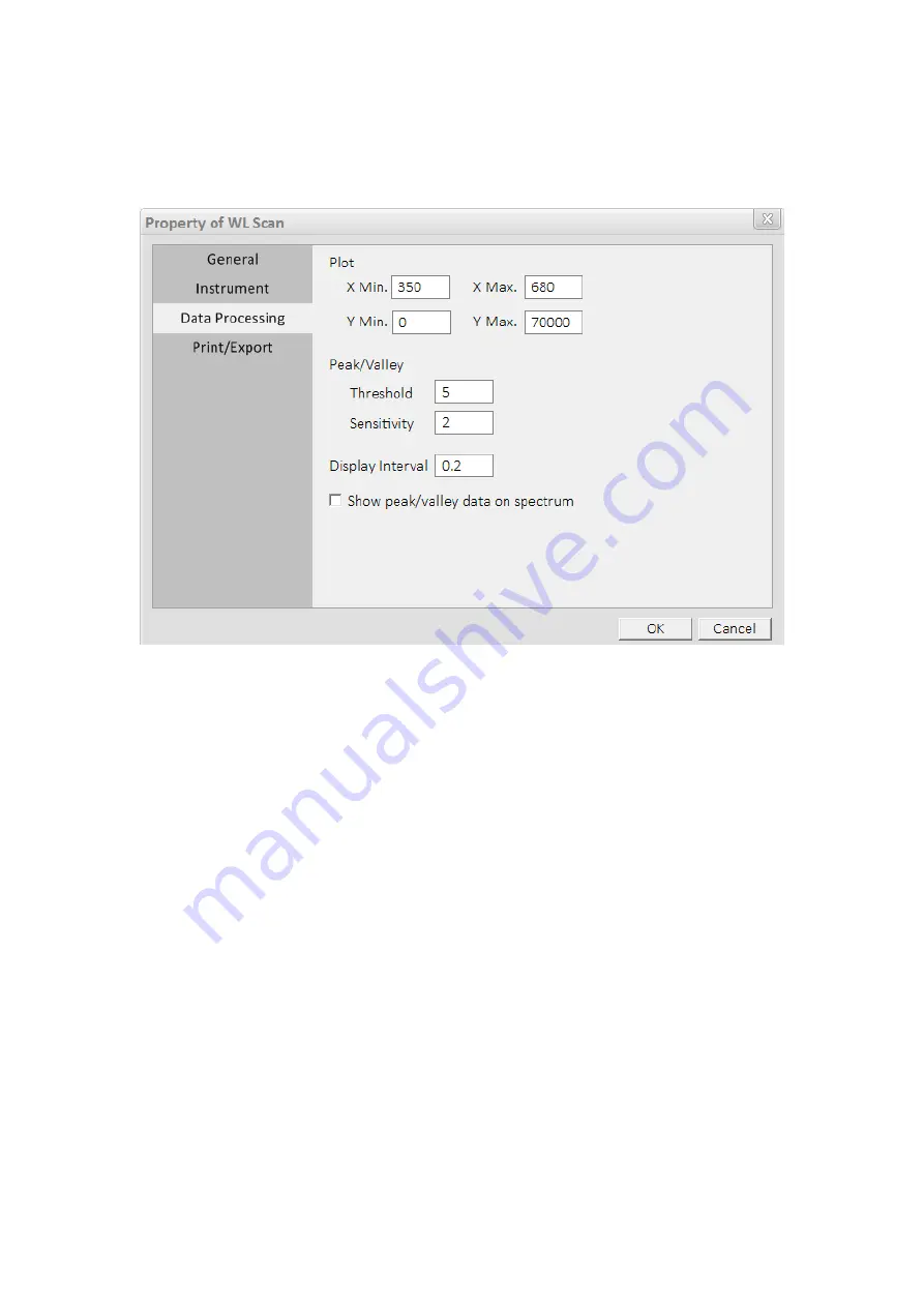 Techcomp FL970 Instruction Manual Download Page 47