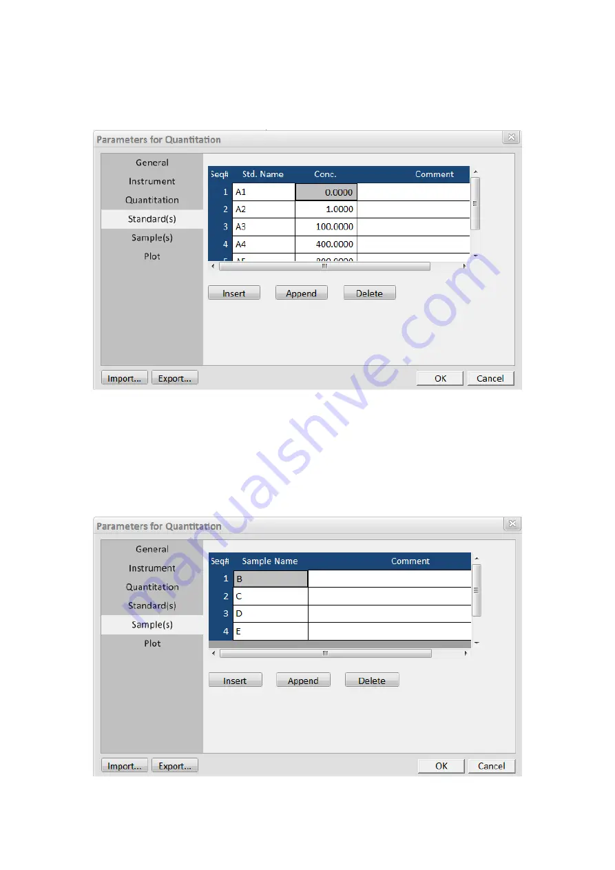 Techcomp FL970 Instruction Manual Download Page 65