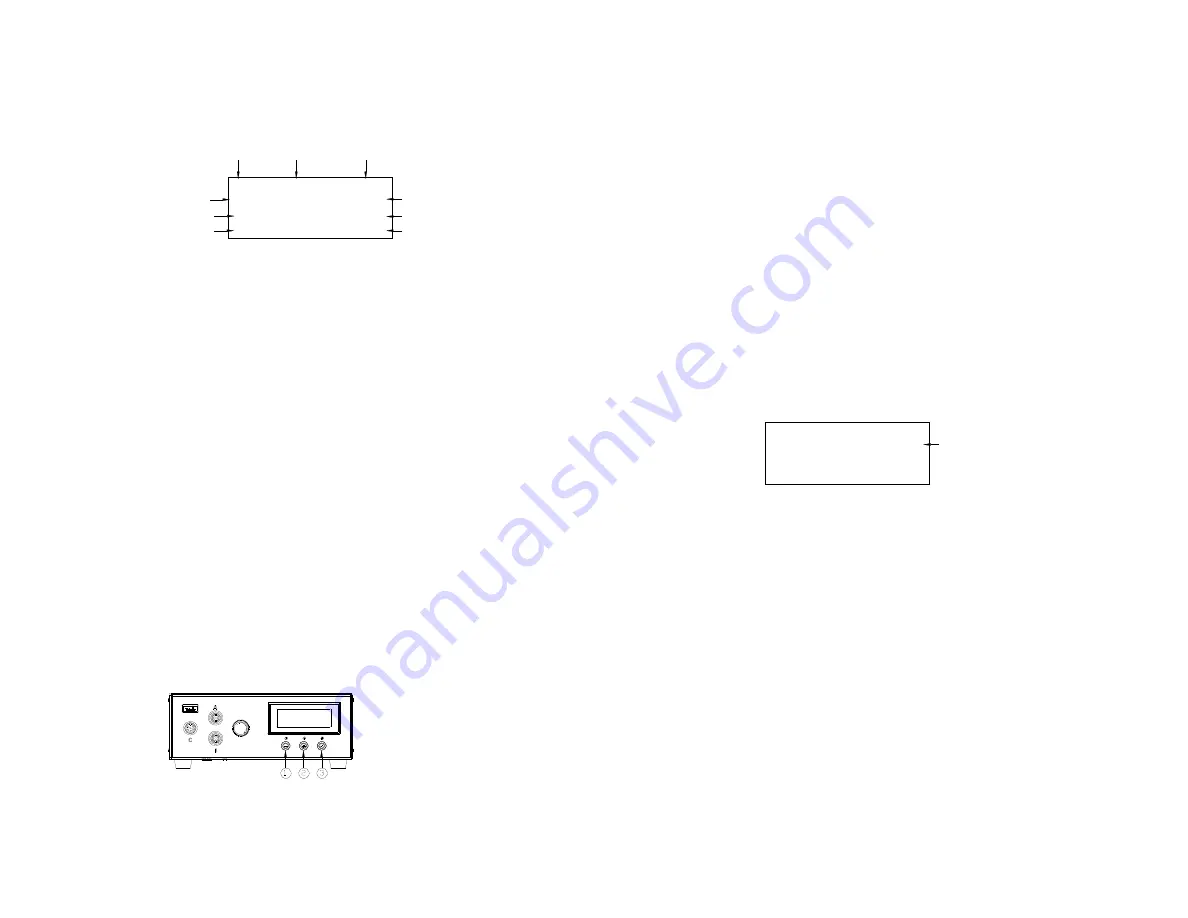 TECHCON SYSTEMS TS500R User Manual Download Page 6