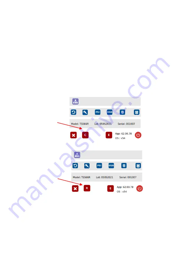 TECHCON SYSTEMS TS566R User Manual Download Page 9