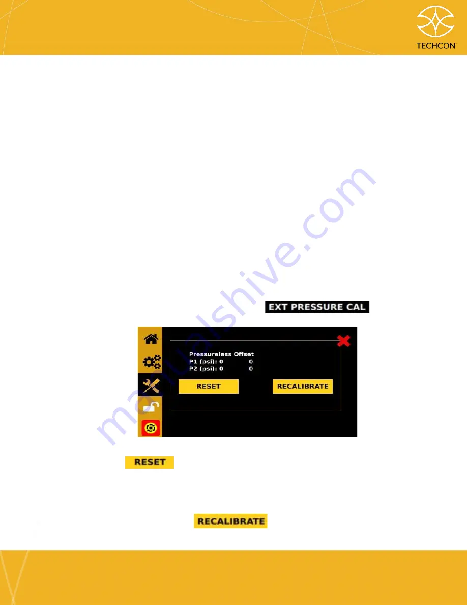 TECHCON TS580D-MM User Manual Download Page 15