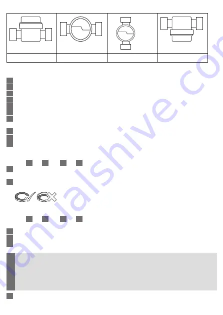 techem 64251258 Operating Instructions Manual Download Page 4