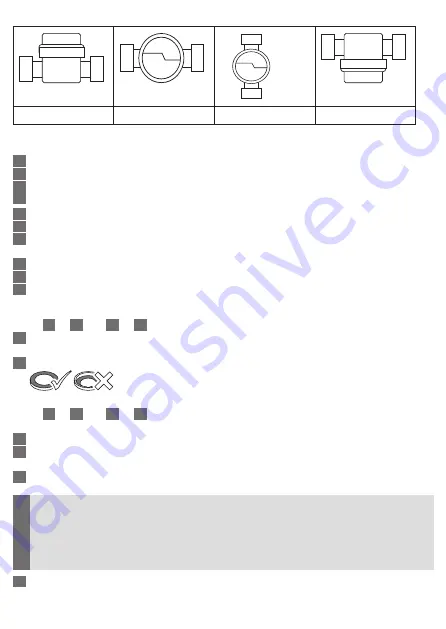 techem 64251258 Operating Instructions Manual Download Page 12