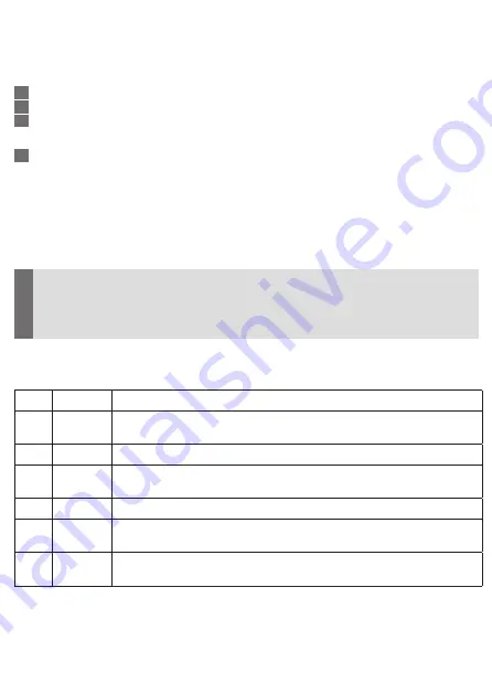 techem 64251258 Operating Instructions Manual Download Page 22