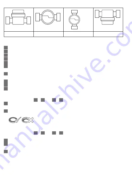 techem 64251258 Operating Instructions Manual Download Page 36