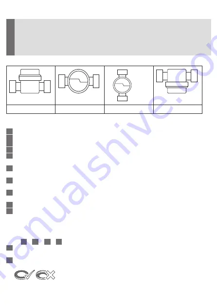 techem 64251258 Operating Instructions Manual Download Page 86