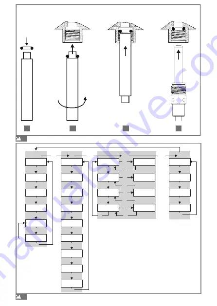 techem 64251258 Operating Instructions Manual Download Page 144