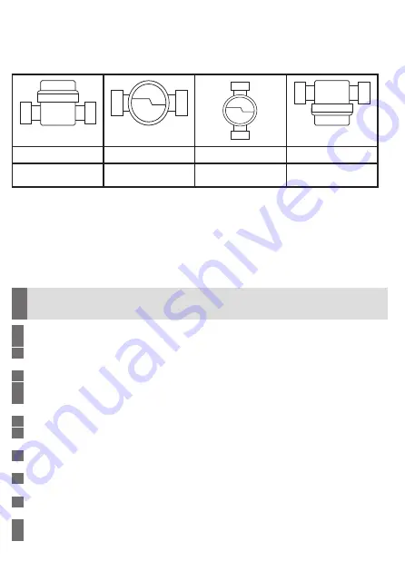 techem IST Series Installation Instructions Manual Download Page 6