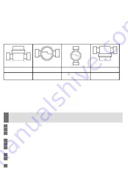 techem IST Series Installation Instructions Manual Download Page 18