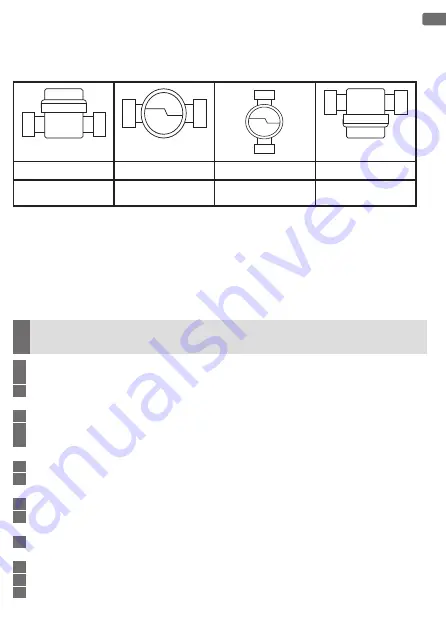 techem IST Series Installation Instructions Manual Download Page 21