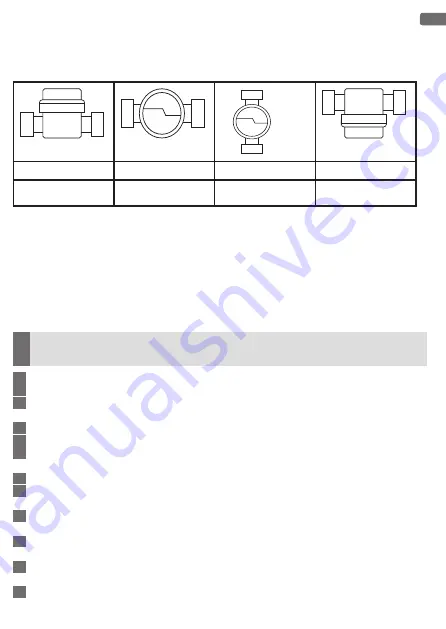 techem IST Series Installation Instructions Manual Download Page 45