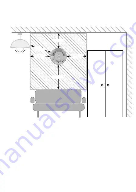 techem radio frequency smoke alarm 2 Operating Instructions Manual Download Page 34