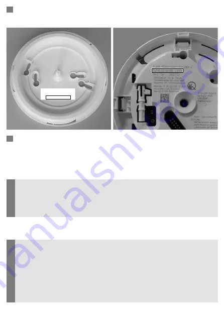 techem radio frequency smoke alarm 2 Operating Instructions Manual Download Page 175