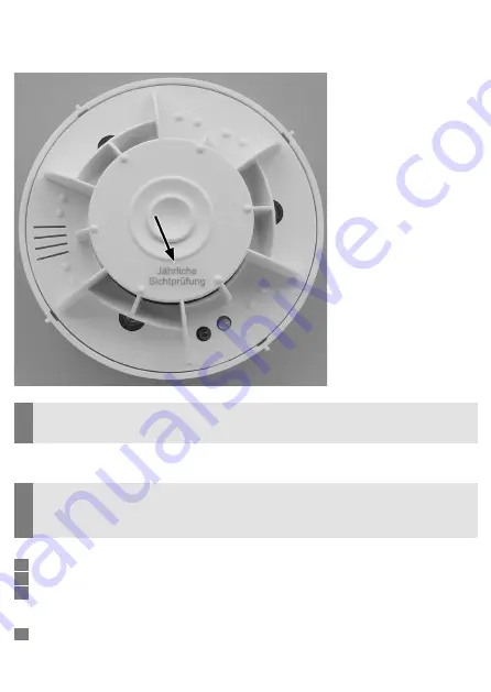 techem radio frequency smoke alarm 2 Operating Instructions Manual Download Page 186