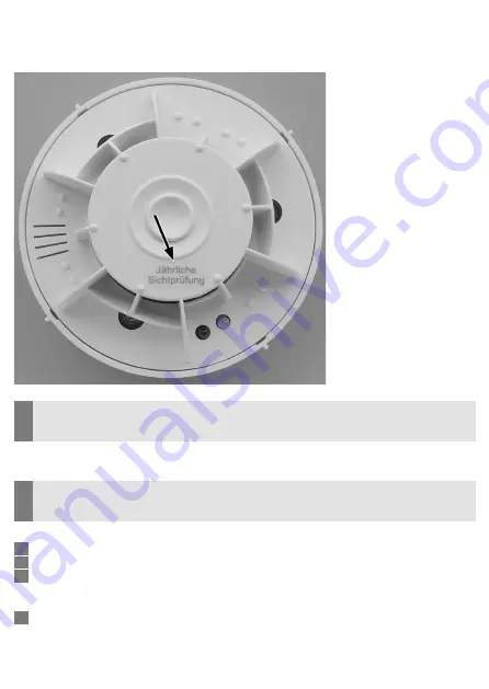 techem radio frequency smoke alarm 2 Operating Instructions Manual Download Page 210