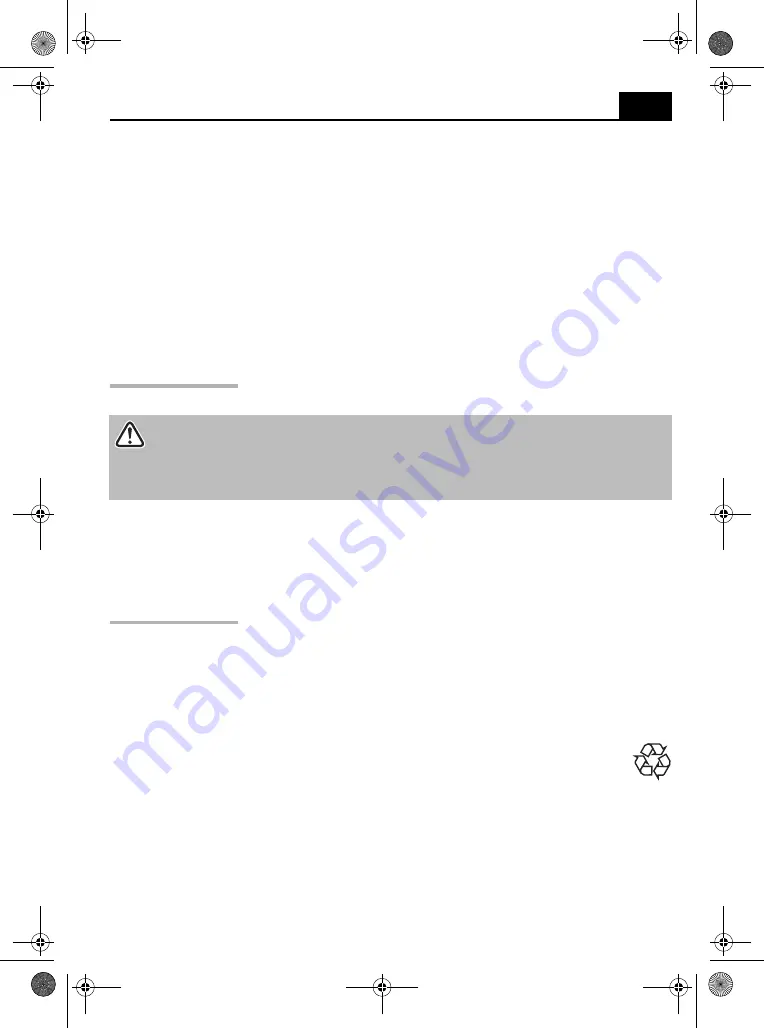 Techfire Nevio UNI-1964-L-GTS13-FA User Manual Download Page 125