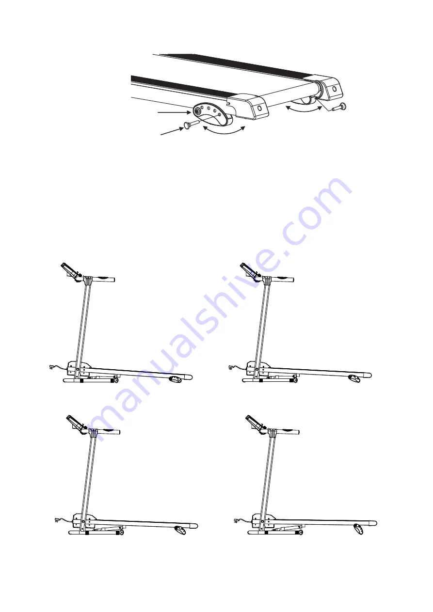 TECHFIT MT95 Owner'S Manual Download Page 11