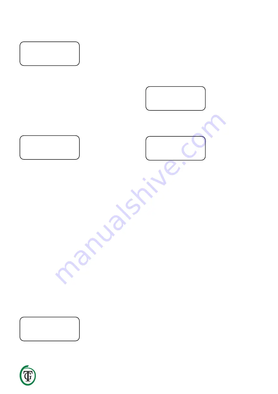 TechGrow Ballast Basic Micro User Manual Download Page 35