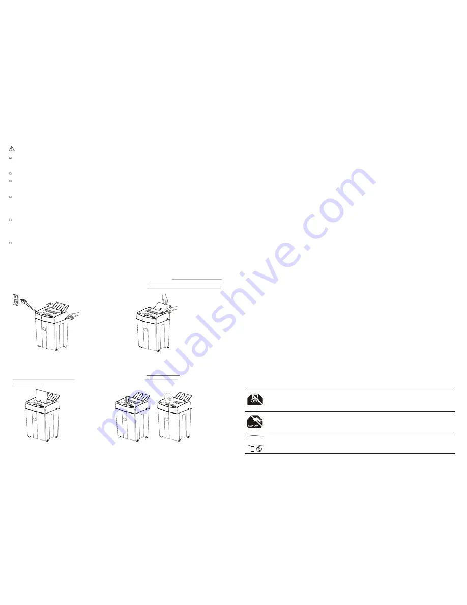 Techko AUTOTECH HAF080 Operation Instructions Download Page 4