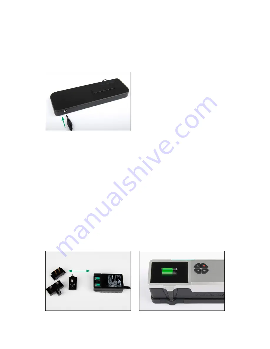 Techkon SpectroDens Manual Download Page 10